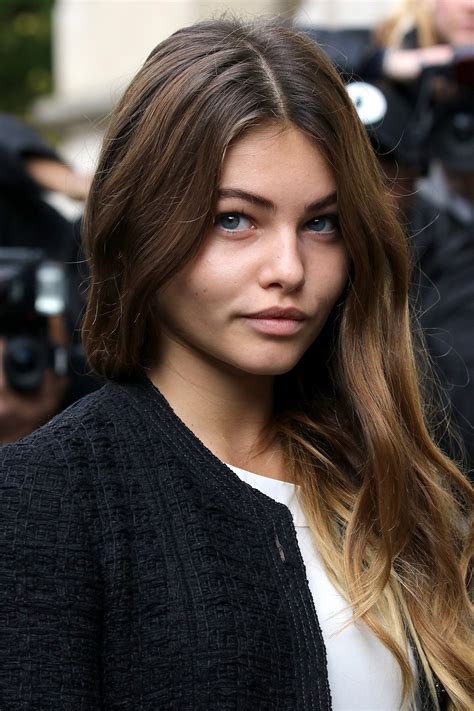 Thylane Blondeau